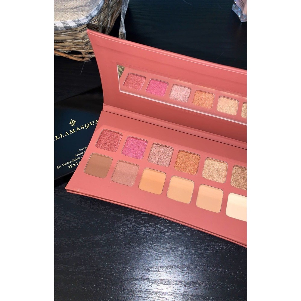 ILLAMASQUA Unveiled Artistry Palette